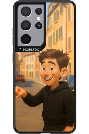 Guy - Samsung Galaxy S21 Ultra