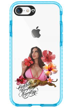 Island Money Muse - Apple iPhone 8
