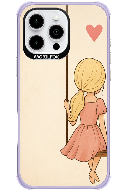 Girl Love I 2.0 - Apple iPhone 16 Pro Max