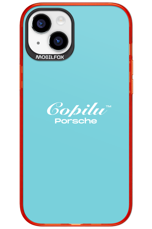 Copilu Porsche - Apple iPhone 15 Plus