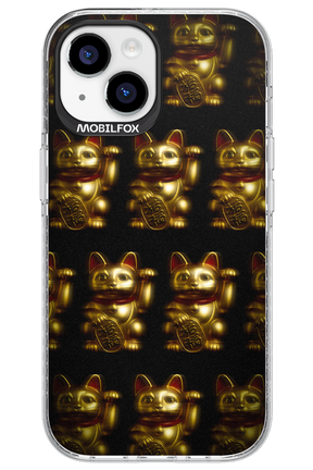 Gold Luck - Apple iPhone 15