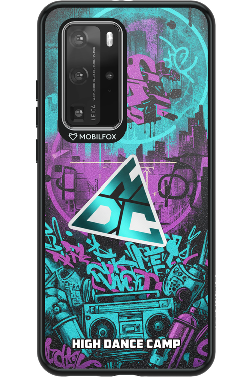 HDC 10 - Huawei P40 Pro