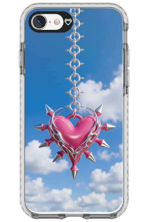 Heart Fux 2.0 - Apple iPhone SE 2022