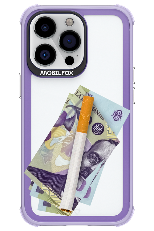 Cigarette 100 Lei - Apple iPhone 13 Pro