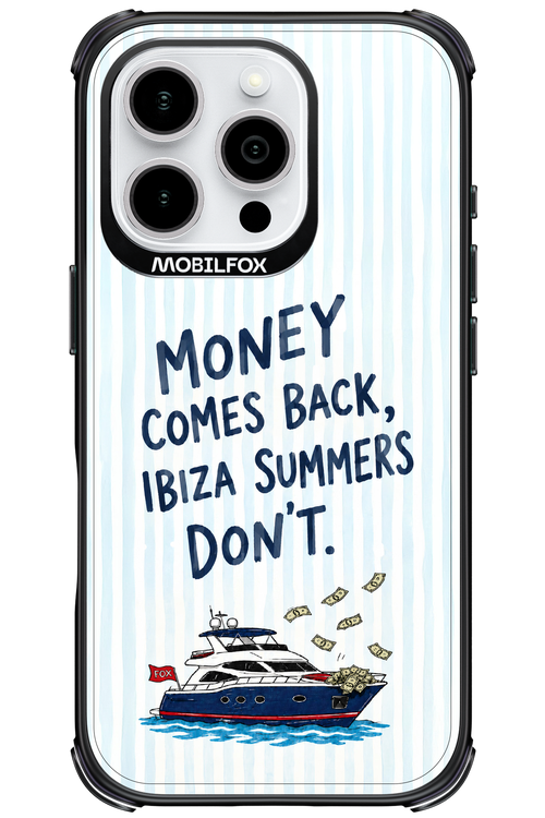 Ibiza summers 2.0 - Apple iPhone 16 Pro