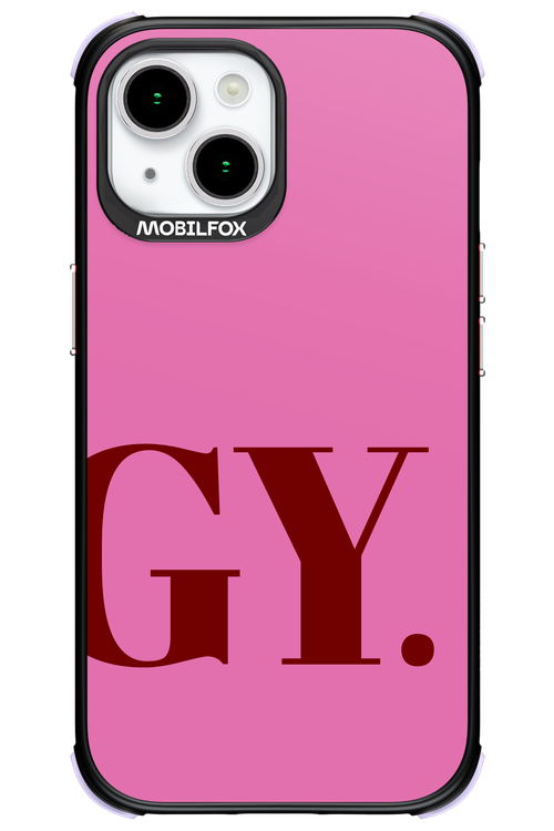 GY (Sorbet) 2.0 - Apple iPhone 15