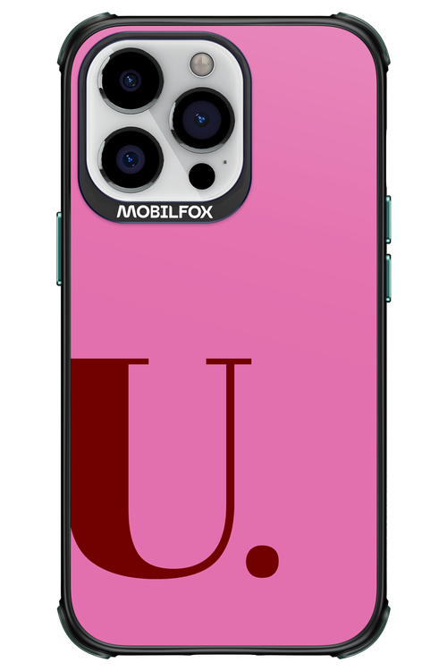 U (Sorbet) 2.0 - Apple iPhone 13 Pro