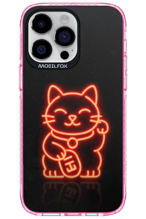 Led Cat - Apple iPhone 14 Pro Max