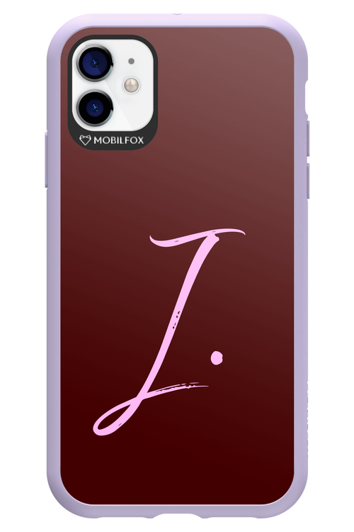 (Dark Blush) I 2.0 - Apple iPhone 11