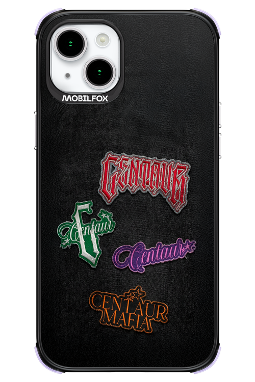 Denim Patch Logos 2.0 - Apple iPhone 15 Plus