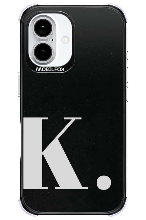 K (Off Space) 2.0 - Apple iPhone 16
