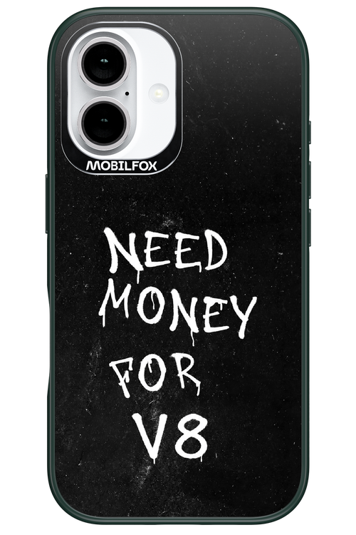 V8 2.0 - Apple iPhone 16