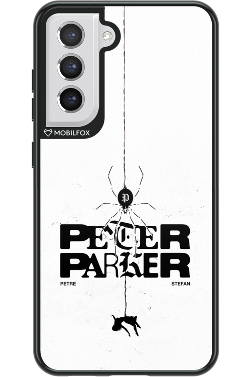 Peter Parker Cover 2.0 - Samsung Galaxy S21 FE