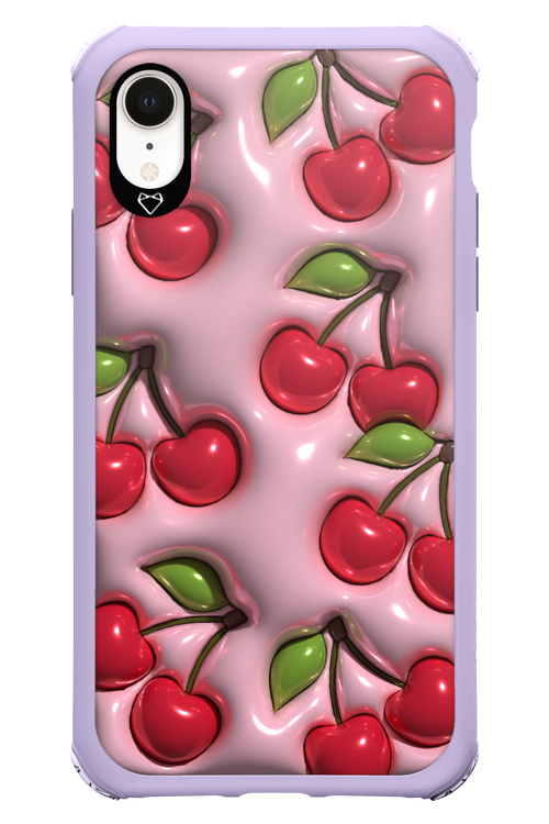 Cherry Bomb - Apple iPhone XR