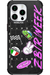 ZBIRWEEK - Apple iPhone 15 Pro Max