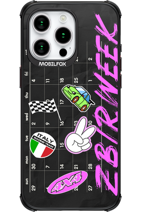 ZBIRWEEK - Apple iPhone 15 Pro Max