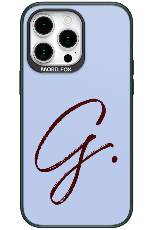 (Jellyfish Presso) G 2.0 - Apple iPhone 15 Pro Max