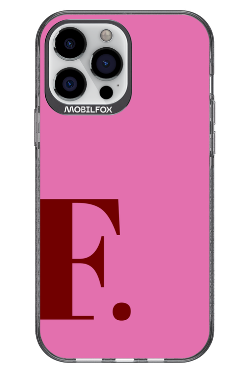 F (Sorbet) 2.0 - Apple iPhone 13 Pro Max