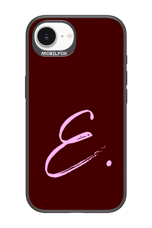 (Dark Blush) E 2.0 - Apple iPhone 16e