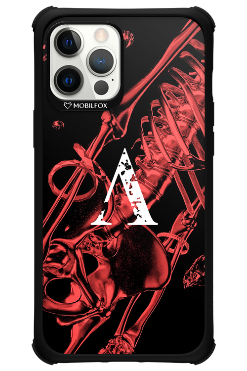 Azteca Skeleton 2.0 - Apple iPhone 12 Pro Max