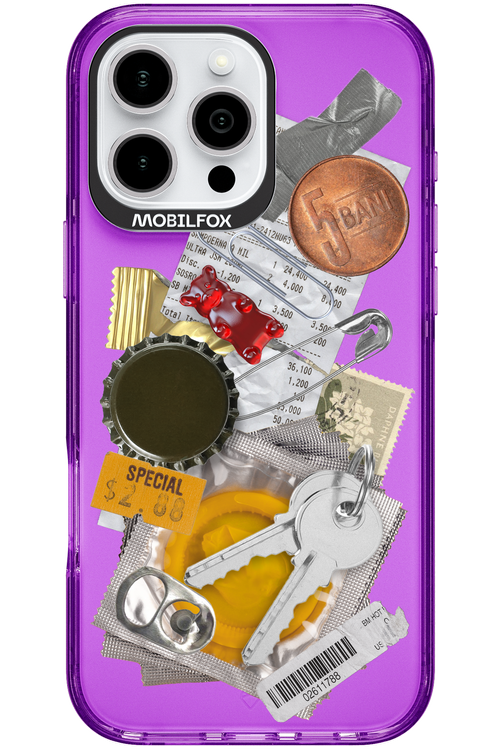 Just in Case - Apple iPhone 16 Pro Max