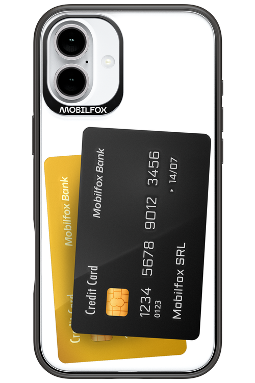 Cards 2.0 - Apple iPhone 16 Plus