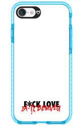 F*ck Love - Apple iPhone SE 2020