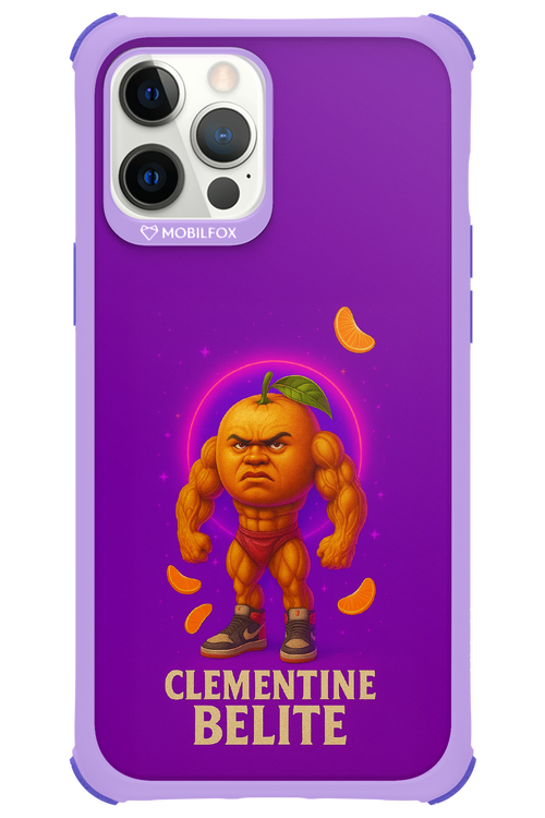 Clementine Belite Muscle 2.0 - Apple iPhone 12 Pro Max
