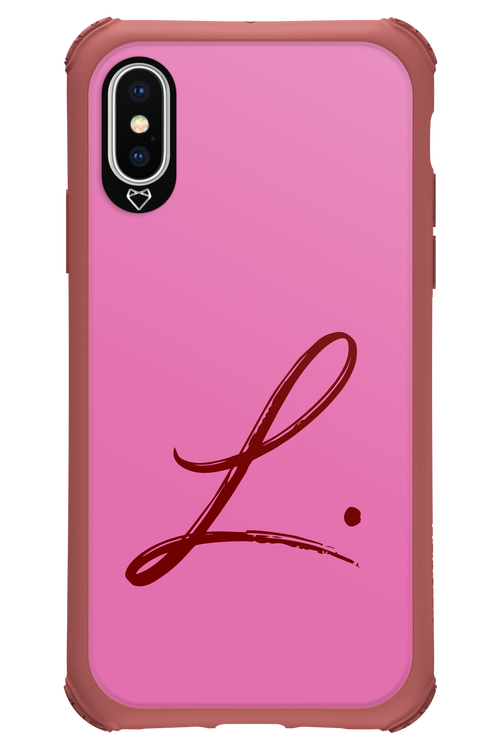 (Sorbet) L 2.0 - Apple iPhone X