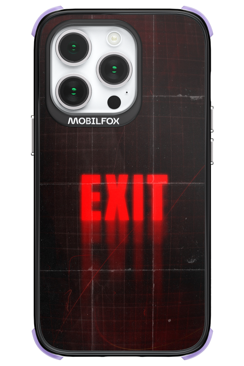 EXIT 2.0 - Apple iPhone 14 Pro