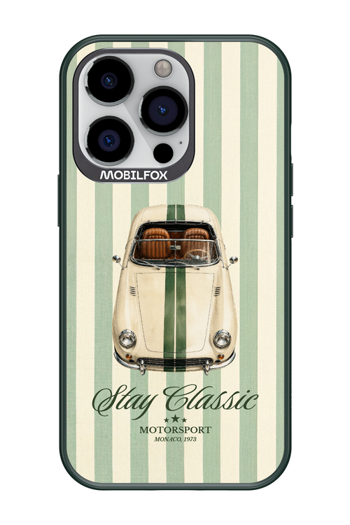 Stay Classic 2.0 - Apple iPhone 13 Pro