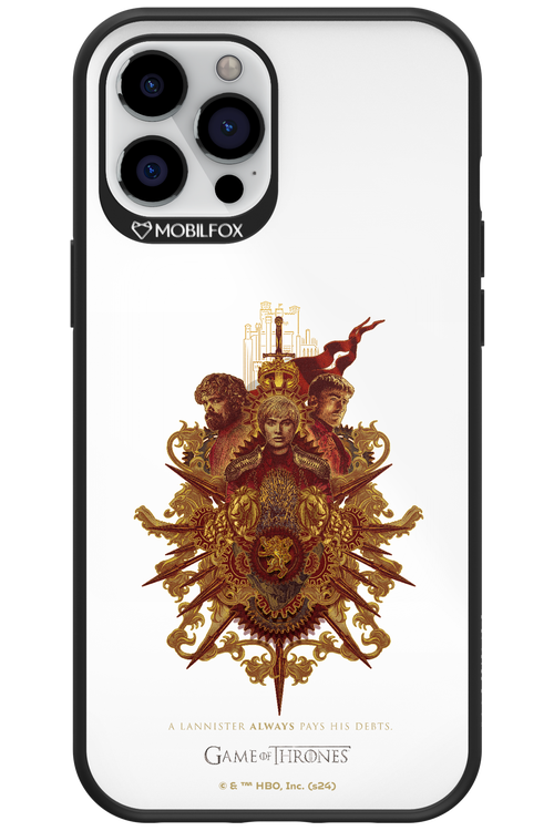 A Lannister always pays his debts - Apple iPhone 12 Pro Max