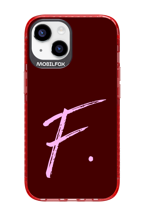 (Dark Blush) F 2.0 - Apple iPhone 14