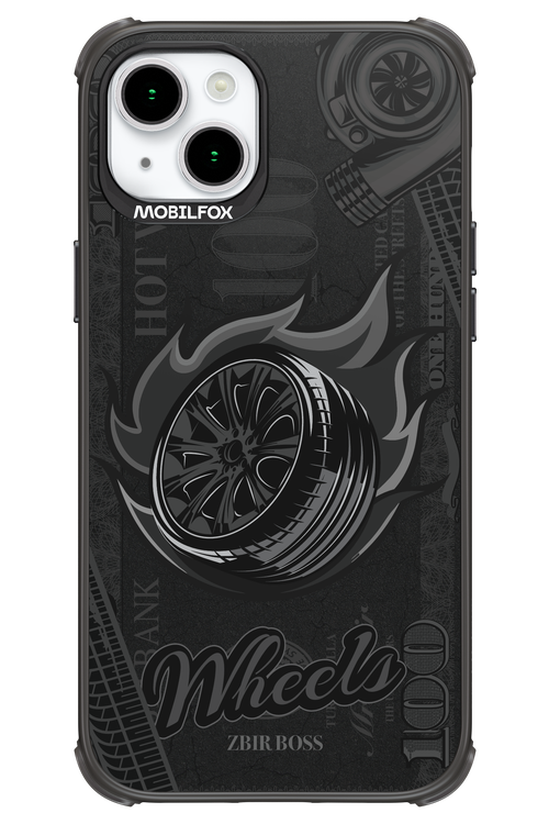 Hot Money 2.0 - Apple iPhone 15 Plus