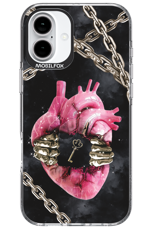 Love - Apple iPhone 16 Plus