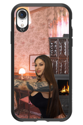Tattooed Flame - Apple iPhone XR