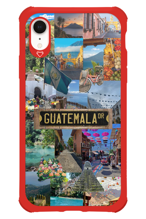 Guatemala DR 2.0 - Apple iPhone XR