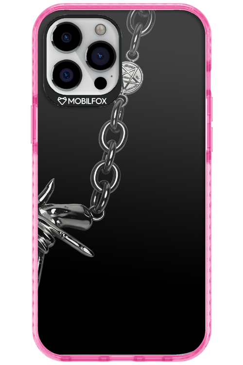 Chain dreapta black 2.0 - Apple iPhone 12 Pro Max
