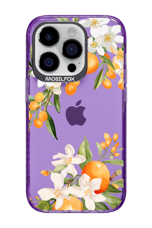 Amalfi Orange 2.0 - Apple iPhone 14 Pro