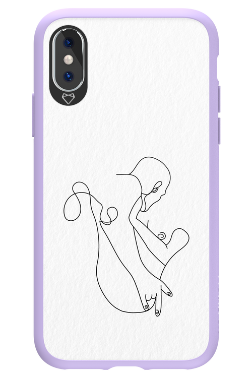Horny for art 2.0 - Apple iPhone XS