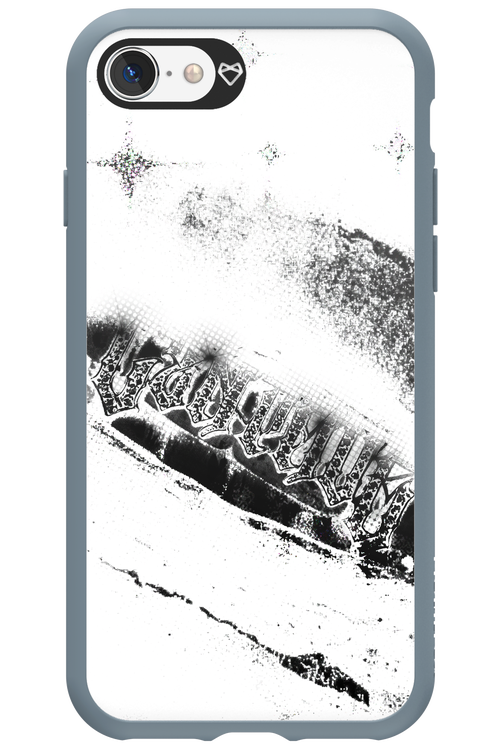 Grillz White Centaur 2.0 - Apple iPhone SE 2020