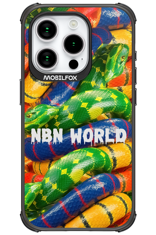 Wild - Apple iPhone 15 Pro