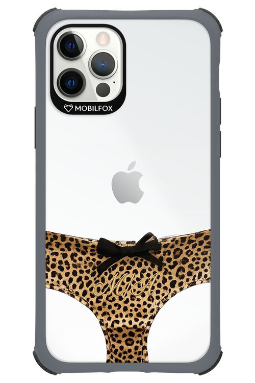 Panties Transparent 2.0 - Apple iPhone 12 Pro