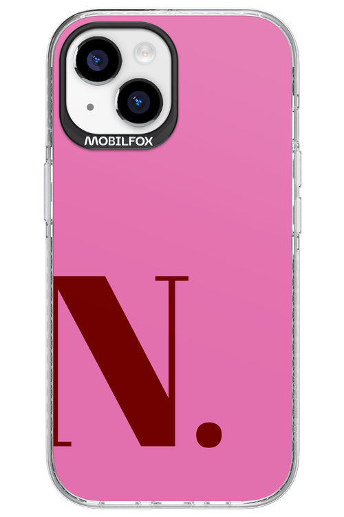N (Sorbet) 2.0 - Apple iPhone 15