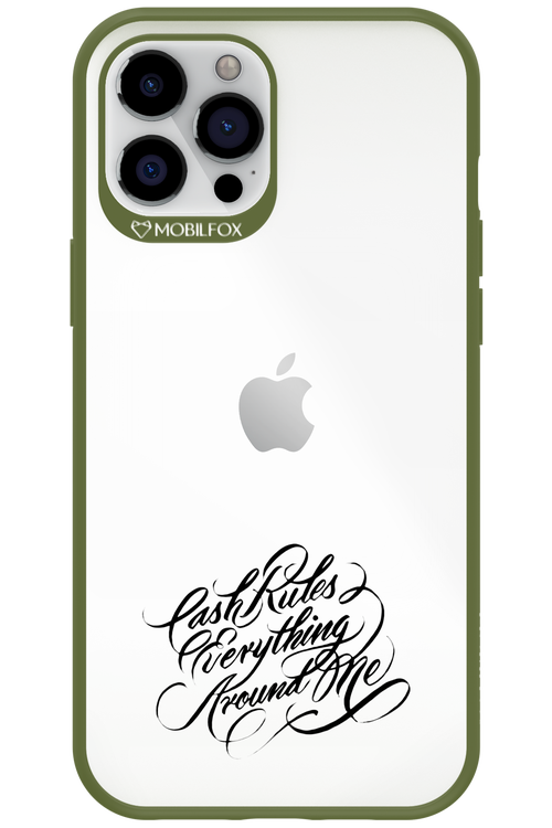 Cash Rules Script - Apple iPhone 12 Pro Max