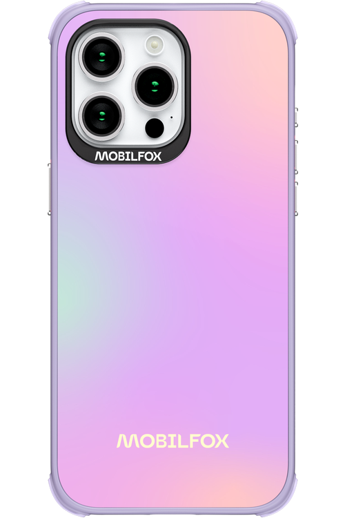 Pastel Violet 2.0 - Apple iPhone 15 Pro Max