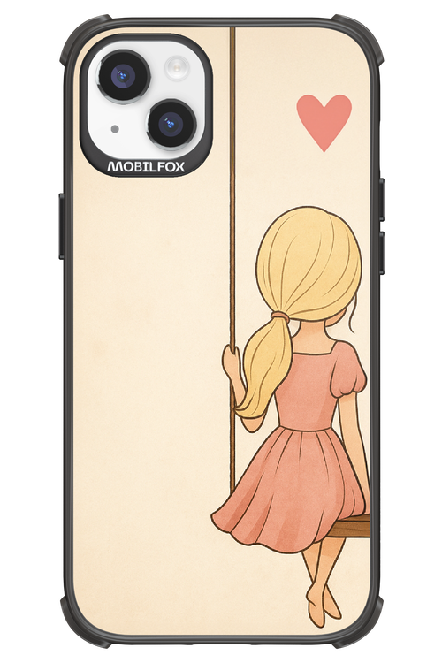 Girl Love I - Apple iPhone 14 Plus