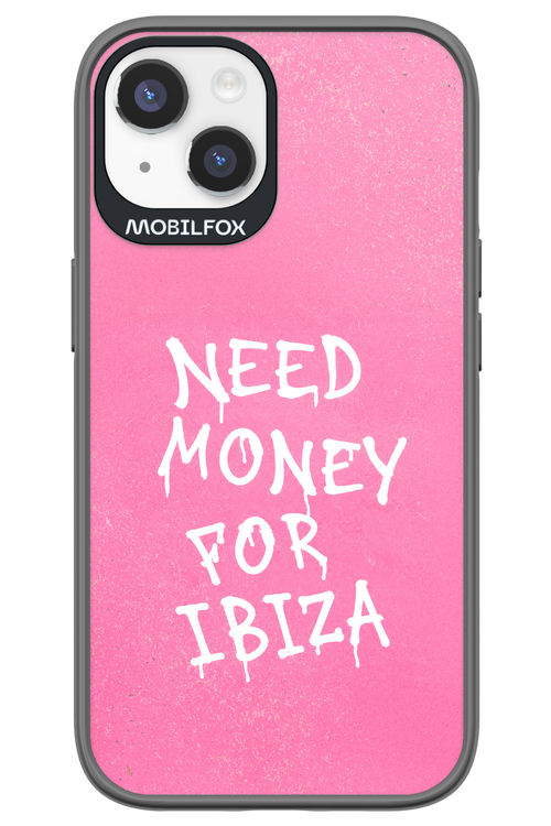 Need money for Ibiza 2.0 - Apple iPhone 14