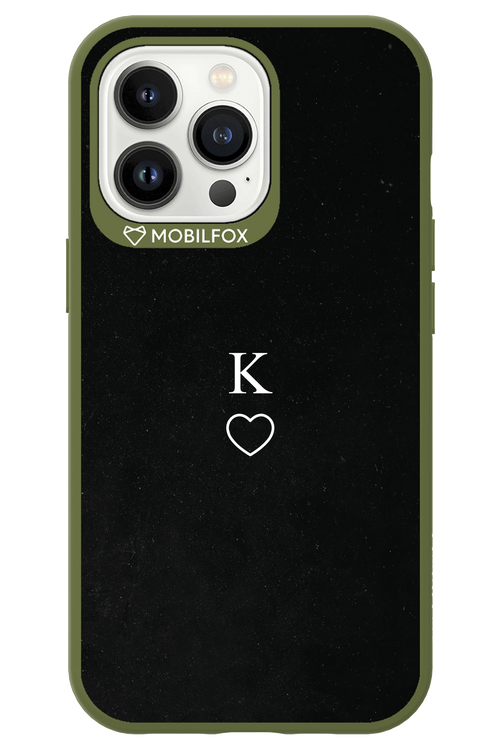 K Black 2.0 - Apple iPhone 13 Pro