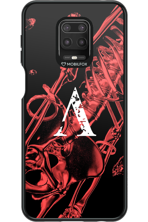 Azteca Skeleton 2.0 - Xiaomi Redmi Note 9 Pro